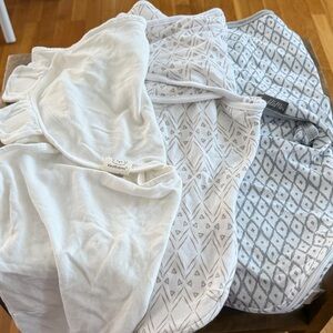 Newborn swaddles